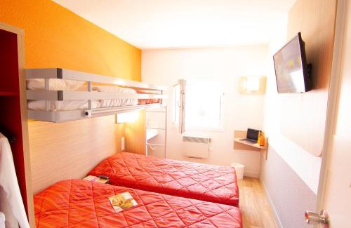 Bucheres Hotel | Premiere Classe Troyes Sud - Parc St Thibault - Buchères