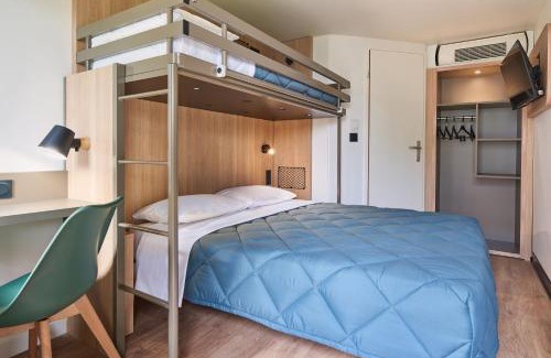 Rouvignies Hotel | Premiere Classe Valenciennes Sud - Rouvignies