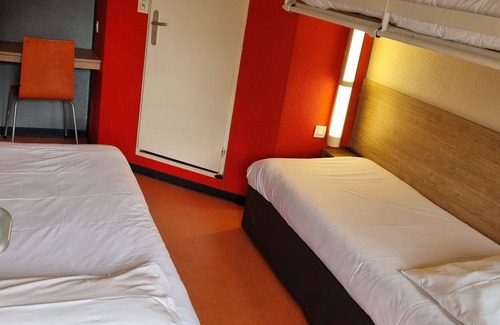 Saint-Etienne-du-Rouvray Hotel | Premiere Classe Rouen Sud - Oissel