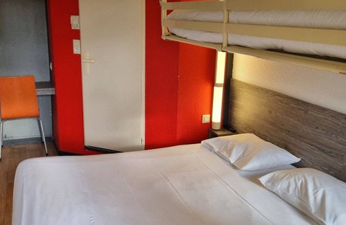 Saint-Etienne-du-Rouvray Hotel | Premiere Classe Rouen Sud - Oissel