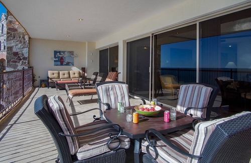 Puerto Penasco Condo | *PremierHost* Sonoran Sky 1501 Sky-View Presidential Luxurious Ocean Front