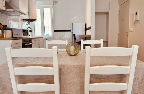 Gijon Apartment | Premio Real 18