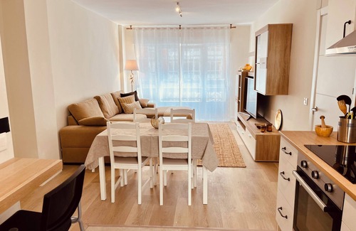 Gijon Apartment | Premio Real 18