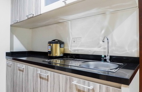 Suko Manunggal Apartment | Premium 1BR Apartement At Grand Sungkono Lagoon