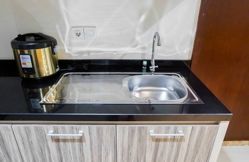 Suko Manunggal Apartment | Premium 1BR Apartement At Grand Sungkono Lagoon