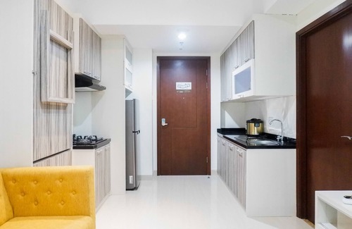 Suko Manunggal Apartment | Premium 1BR Apartement At Grand Sungkono Lagoon