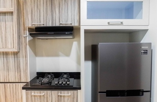 Suko Manunggal Apartment | Premium 1BR Apartement At Grand Sungkono Lagoon