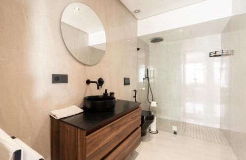 Casablanca Apartment | Premium 1BR with Terrace and Parking - Les Princesses - Casablanca