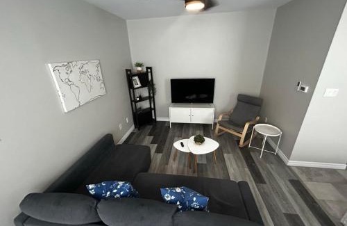 Saint John Apartment | Premium 2-bed Condo Uptown Saint John Parking Coffee Location