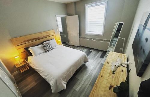 Saint John Apartment | Premium 2-bed Condo Uptown Saint John Parking Coffee Location