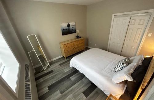 Saint John Apartment | Premium 2-bed Condo Uptown Saint John Parking Coffee Location