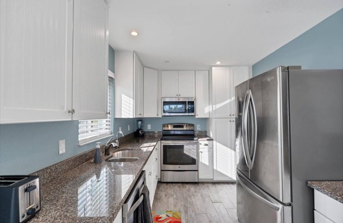 South Gulf Cove House | 🥇 Premium 2bd villa on the canal (SGC1059)