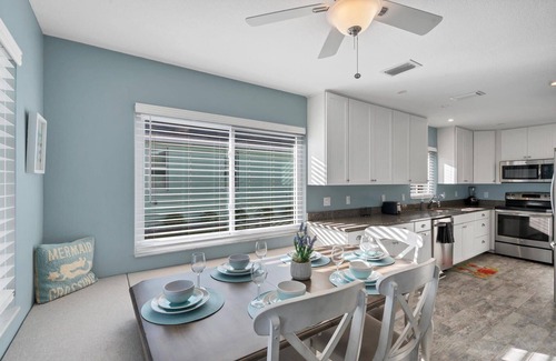 South Gulf Cove House | 🥇 Premium 2bd villa on the canal (SGC1059)