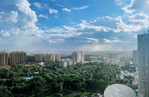 Bengaluru Apartment | Premium 2BHK Flat in Bhartiya city near Manyata Tech Park