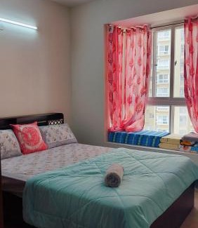 Bengaluru Apartment | Premium 2BHK Flat in Bhartiya city near Manyata Tech Park