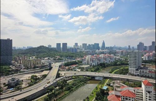 Kuala Lumpur Apartment | Premium 2BR -2-4pax- near Midvalley-Pavilion 2