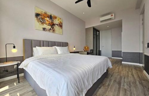 Kuala Lumpur Apartment | Premium 2BR -2-4pax- near Midvalley-Pavilion 2