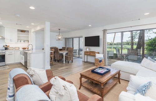 Sea Pines Villa | Premium 3 Bedroom Golf Villa - 5 Minute Walk To Beach