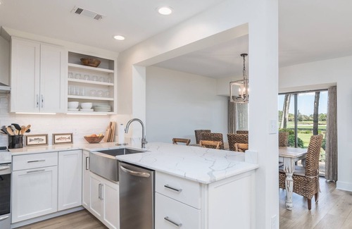 Sea Pines Villa | Premium 3 Bedroom Golf Villa - 5 Minute Walk To Beach