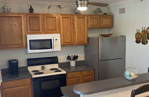 Fort Morgan Condo | Premium 8th Floor Condo. Enjoy our amazing Ocean View!