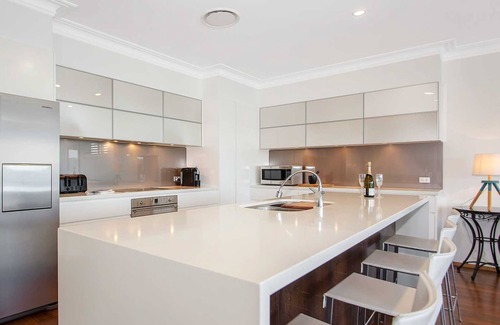Copacabana House | Premium, Absolute Beach Front House