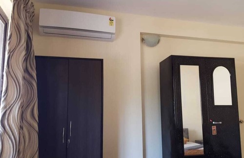 Fatrade Apartment | Premium air-conditioned apartment with a balcony located in Orlim, Goa