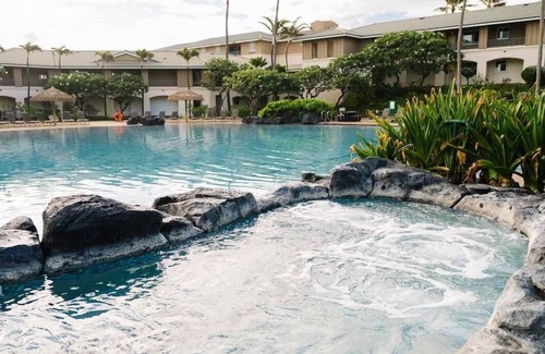 Poipu Condo | Premium Amenities-Pool Beach, On-Site Restaurant-2 BR Garden View