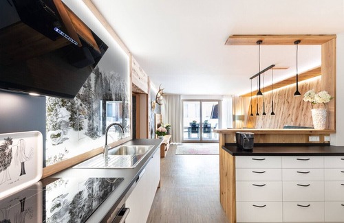 Schladming Apartment | Premium Apartment with 3 bedrooms and sauna area