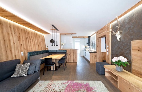 Schladming Apartment | Premium Apartment with 3 bedrooms and sauna area