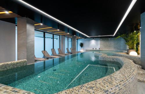 Miedzyzdroje Apartment | Premium Apart Baltic Waves Resort