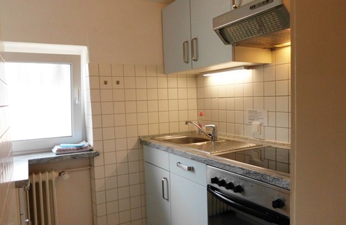 Hahnenklee Apartment | Premium Apartment Mountain View III in House Hopfe * Hahnenklee