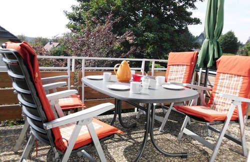 Hahnenklee Apartment | Premium Apartment Mountain View III in House Hopfe * Hahnenklee