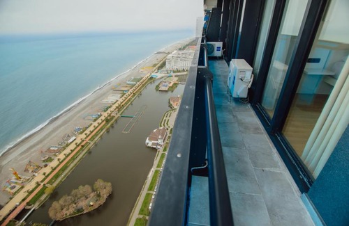New Boulevard Apartment | Premium Aparthotel with Sea View