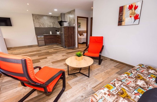 Valdes Apartment | Premium Apartment 4pax Casa Carín