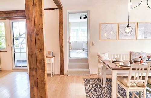 Griessen Apartment | Premium apartment | 2 bedrooms | KING | near Rhine Falls & Zurich