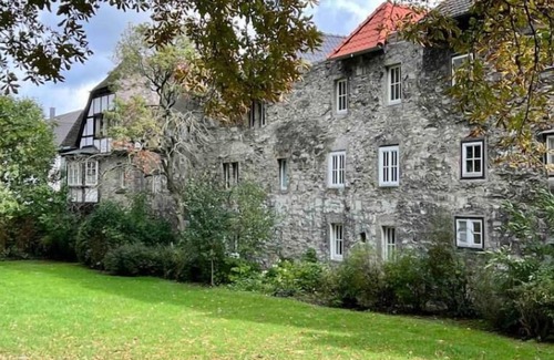 Kernstadt Apartment | Premium Apartment an der Stadtmauer im OG