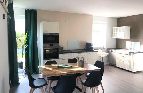 Burg Apartment | *Premium-Apartment im Spreewald*