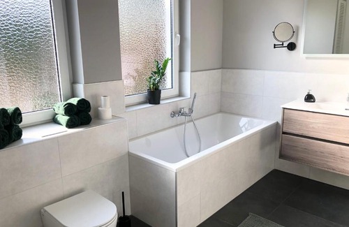 Burg Apartment | *Premium-Apartment im Spreewald*