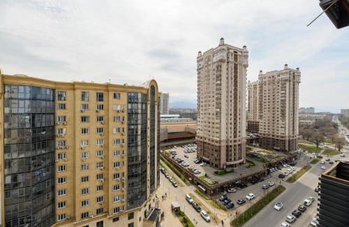Almaty Apartment | Premium Apartment Network by MEGA Mall