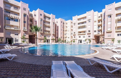 Mohammedia Apartment | Premium Apartment with Pool