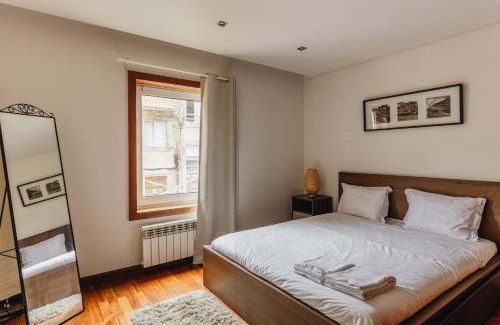 Uniao de Freguesias do Centro Apartment | Premium Apartment with Private Terrace & Garage