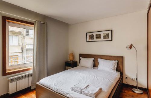 Uniao de Freguesias do Centro Apartment | Premium Apartment with Private Terrace & Garage