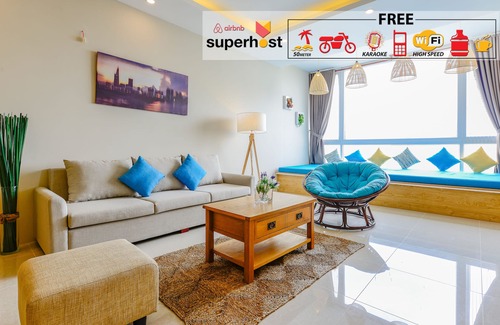 Thang Tam Apartment | PREMIUM BEACH CONDOTEL