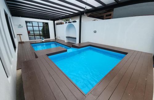Kampung Sura Masjid Villa | Premium Beachfront Sea Glass Villa with private pool