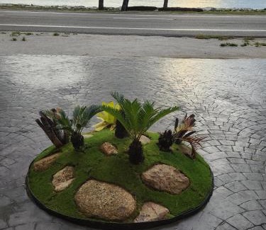 Kampung Sura Masjid Villa | Premium Beachfront Sea Glass Villa with private pool