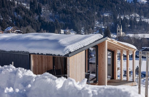 Kotschach-Mauthen Ski Chalet | Premium Chalet with 2 bedrooms
