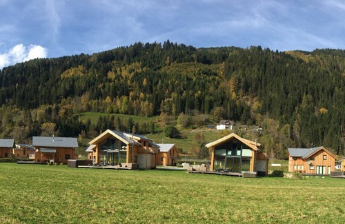 Murau Ski Chalet | Premium Chalet # 8 with sauna and swim spa