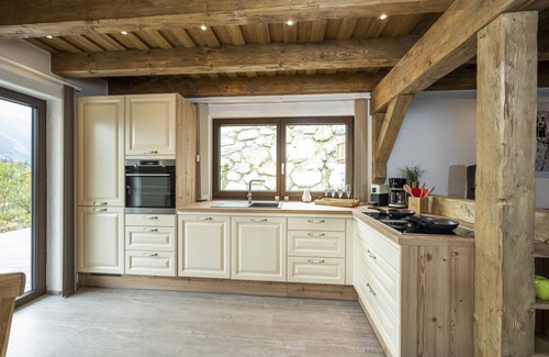 Forstau Ski Chalet | Premium chalet with sauna next to the ski slope
