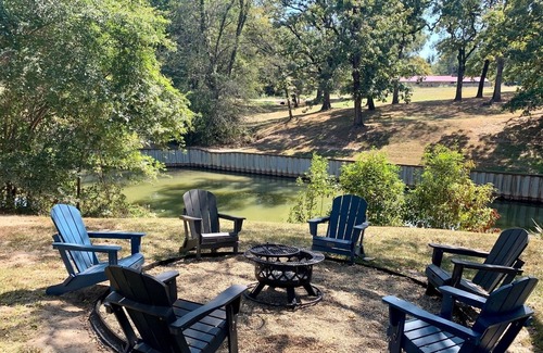 Leisure Land House | Premium Community | On Cedar Creek Lake Canal