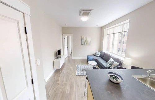 Saint John House | Premium Condo Heart of Uptown Location Parking Coffee